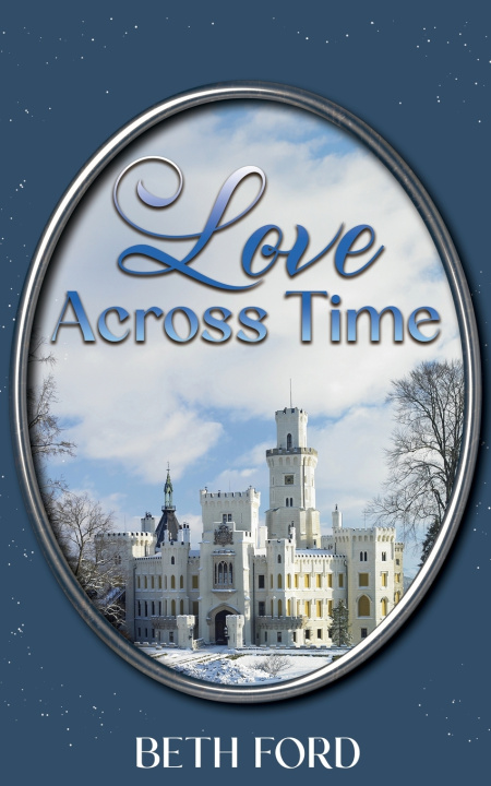 Knjiga Love Across Time Beth Ford