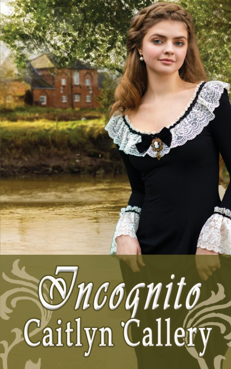 Knjiga Incognito Caitlyn Callery