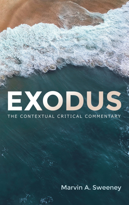 Książka Exodus Marvin A. Sweeney