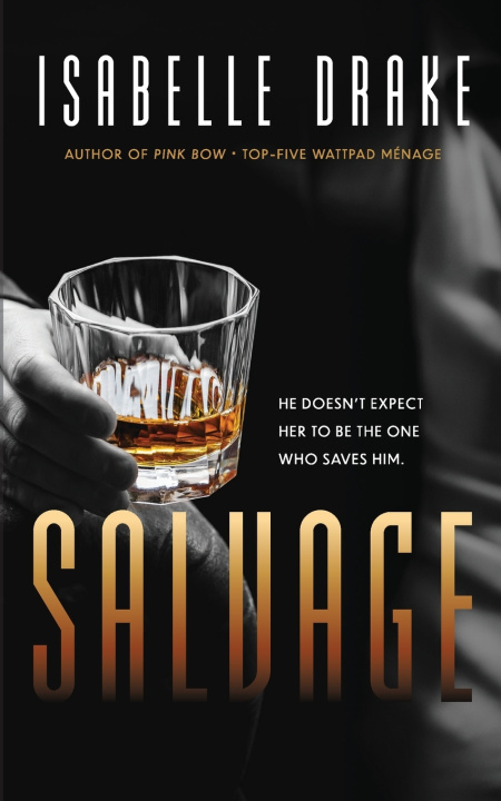 Książka Salvage Isabelle Drake