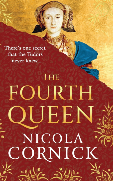 Knjiga The Fourth Queen Nicola Cornick