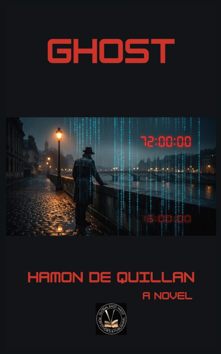 Książka Ghost Hamon de Quillan