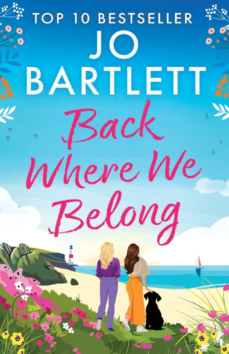 Knjiga Back Where We Belong Jo Bartlett