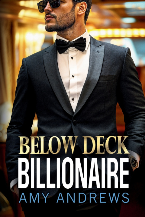 Książka Below Deck Billionaire Amy Andrews