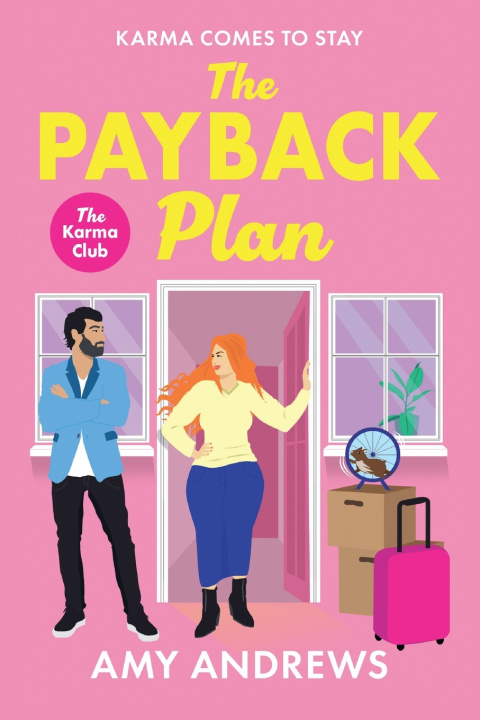 Book The Payback Plan Amy Andrews