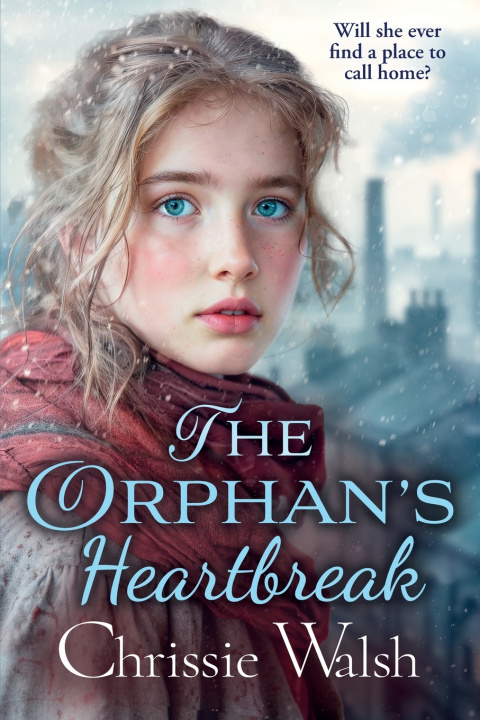 Knjiga The Orphan's Heartbreak Chrissie Walsh