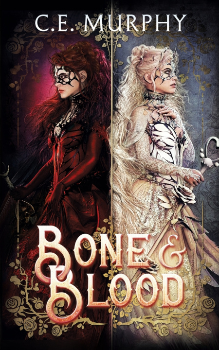 Book Bone & Blood C. E. Murphy