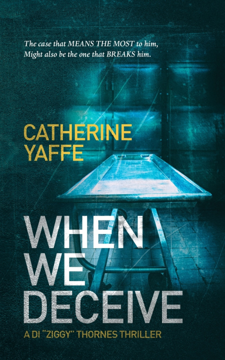 Kniha When We Deceive Catherine Yaffe