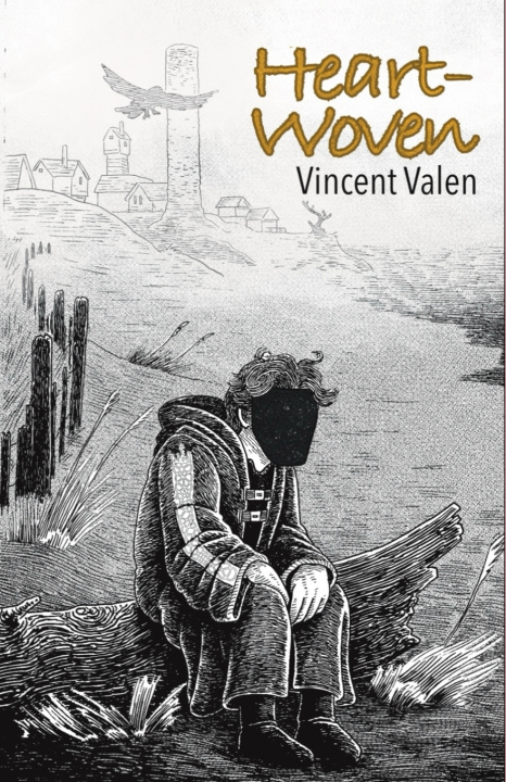 Książka Heart-Woven Vincent Valen