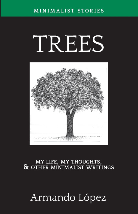 Książka TREES Armando Lopez