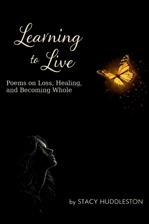 Książka Learning To Live STACY HUDDLESTON