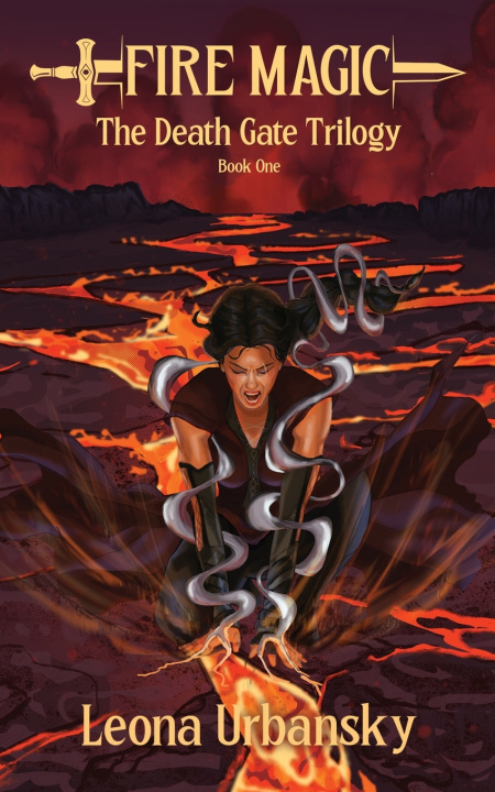 Książka Fire Magic Leona Urbansky