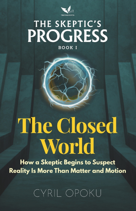 Książka The Closed World Cyril Opoku