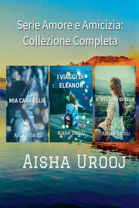Książka Serie Amore e Amicizia Aisha Urooj