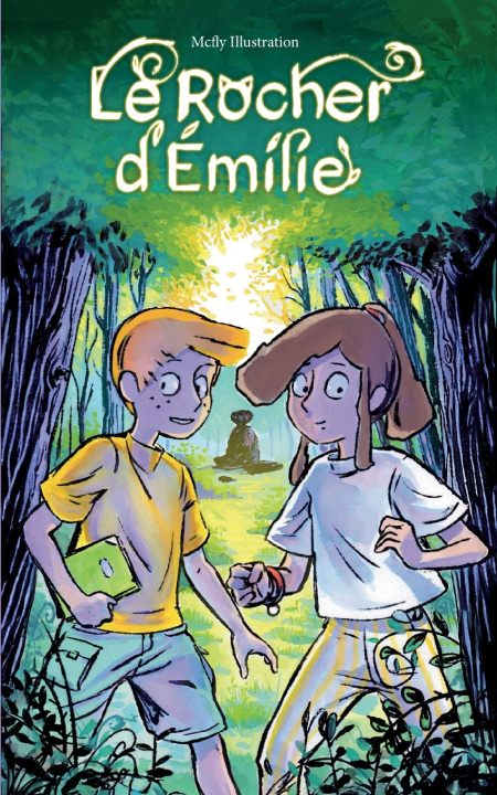 Kniha ROCHER D EMILIE ILLUSTRATION MCFLY