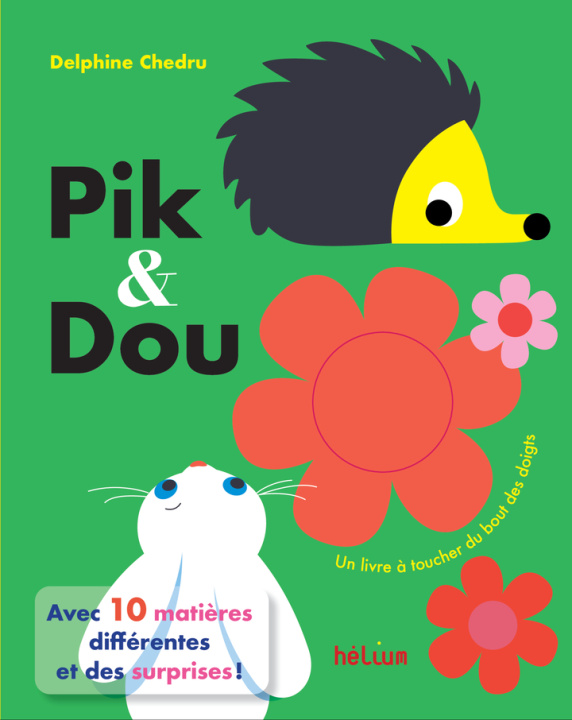 Książka Pik et Dou Chedru