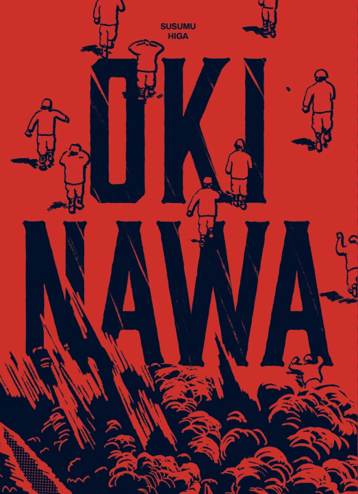 Libro OKINAWA SUSUMU HIGA