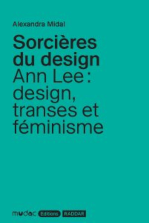Kniha Sorcières du design Midal