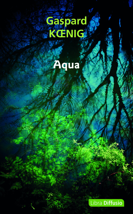 Kniha Aqua Kœnig