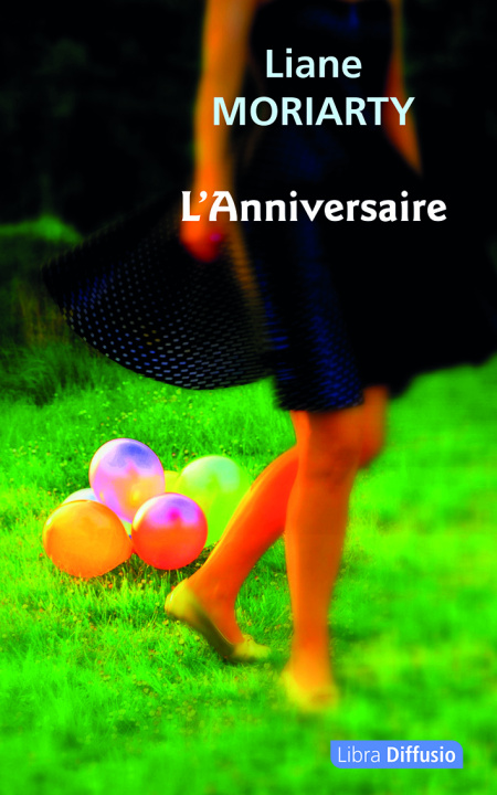 Buch L'Anniversaire Moriarty