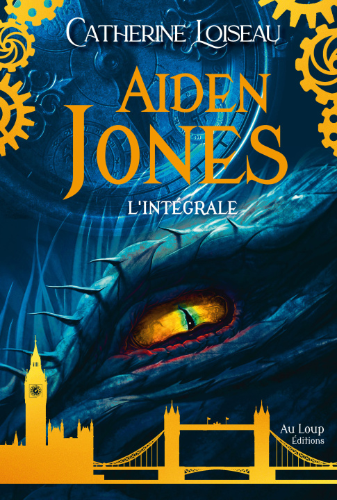 Book Aiden Jones - L'Intégrale Loiseau