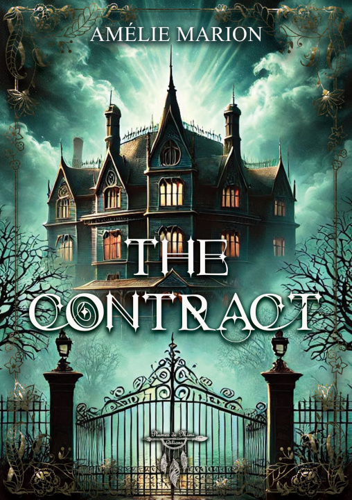 Buch The contract Marion