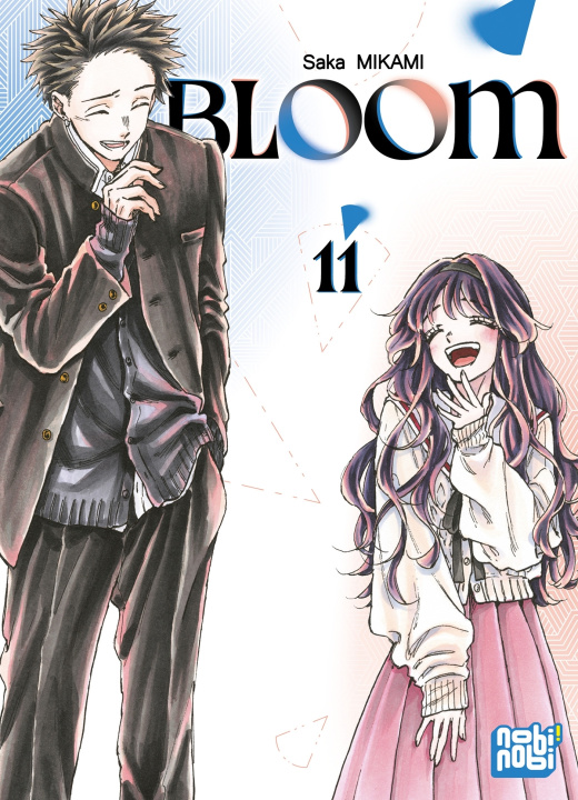 Книга Bloom T11 Saka Mikami