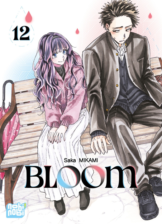 Knjiga Bloom T12 Saka Mikami