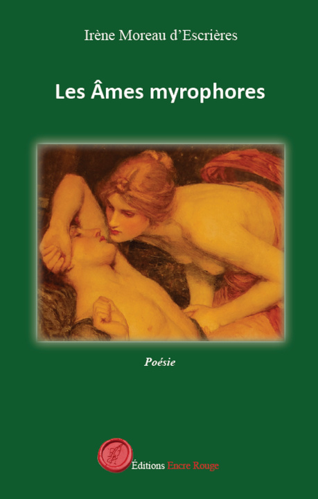 Kniha Les Âmes myrophores 