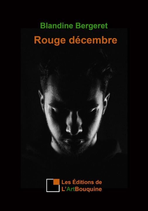 Boek Rouge décembre Bergeret