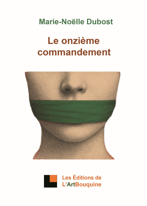Kniha Le onzième commandement Dubost