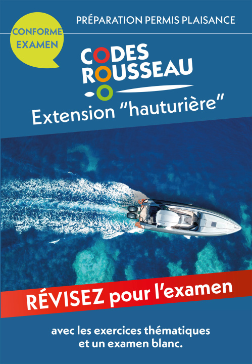 Książka Code Rousseau extenson Hauturière 