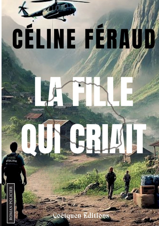 Libro FILLE QUI CRIAIT FERAUD CELINE