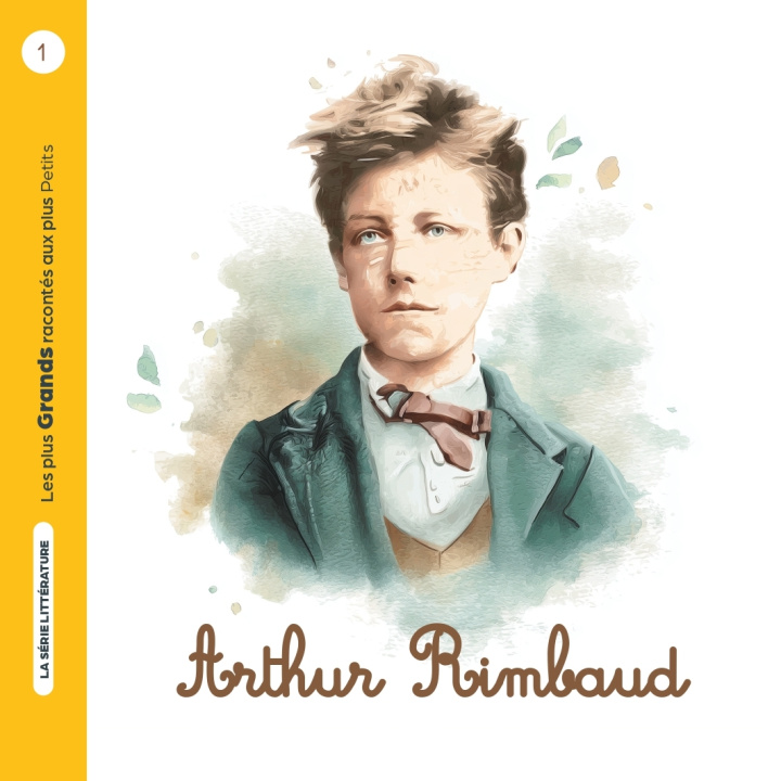 Książka Arthur Rimbaud VYSKOC