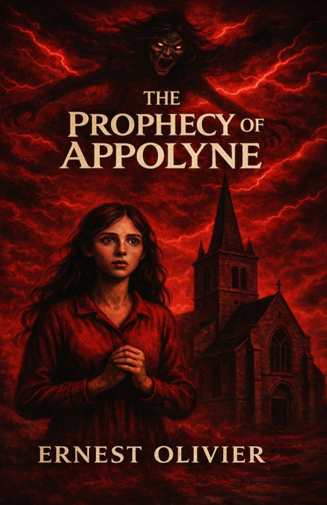 Kniha The Prophecy of Appolyne Olivier Ernest