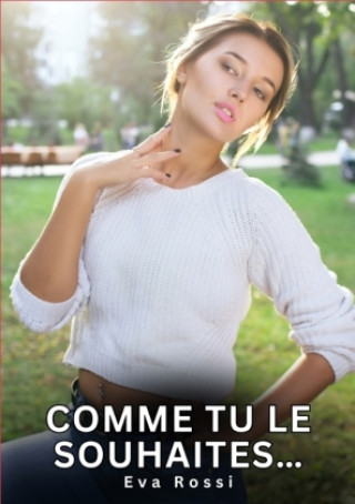 Kniha COMME TU SOUHAITES ROSSI EVA