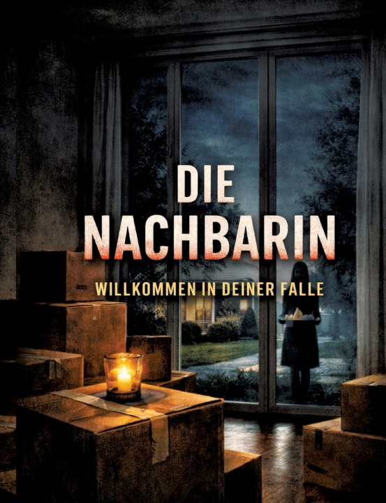 Kniha Die Nachbarin Dominik Mikulaschek