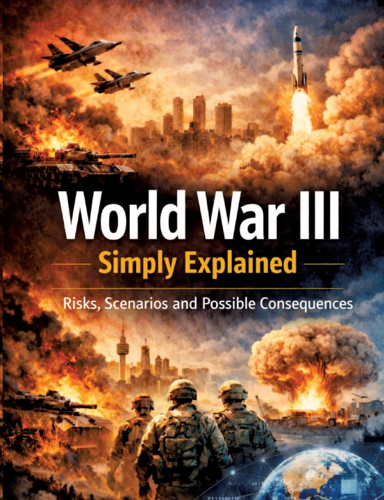 Knjiga World War III Simply Explained Dominik Mikulaschek