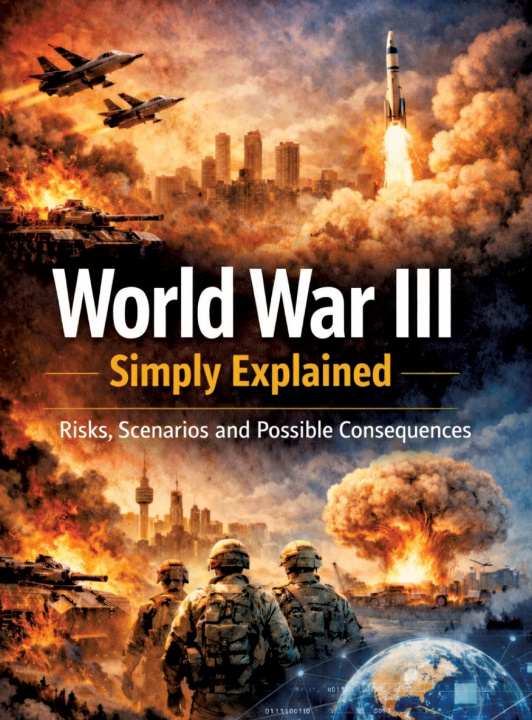 Książka World War III Simply Explained Dominik Mikulaschek