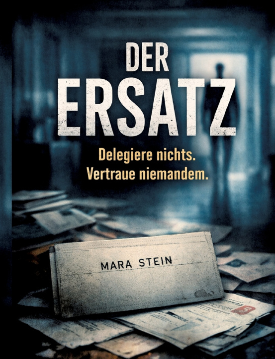 Kniha Der Ersatz Dominik Mikulaschek