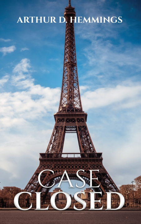 Książka CASE CLOSED ARTHUR D. HEMMINGS