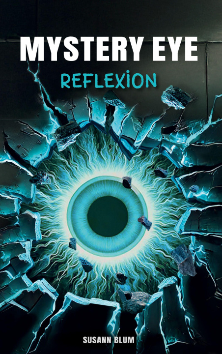 Książka Mystery Eye 