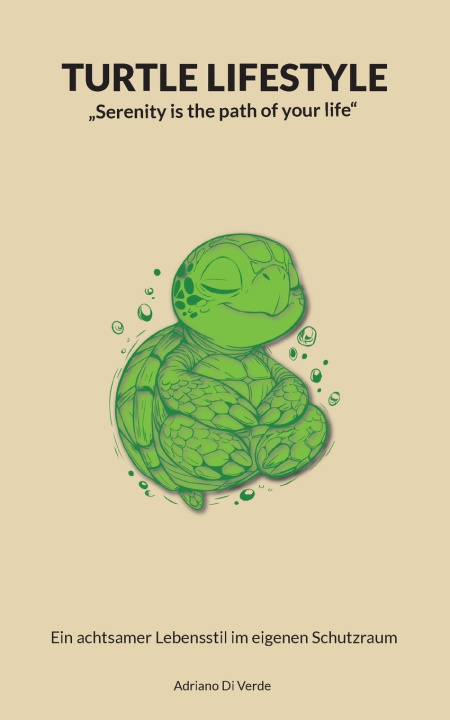 Książka Turtle Lifestyle Adriano Di Verde