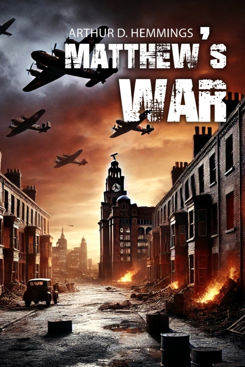 Knjiga MATTHEW'S WAR ARTHUR D. HEMMINGS