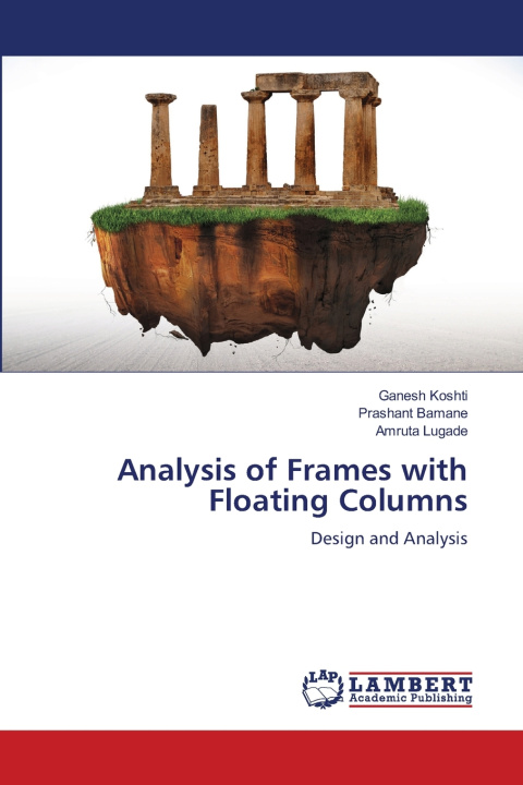 Książka Analysis of Frames with Floating Columns Ganesh Koshti