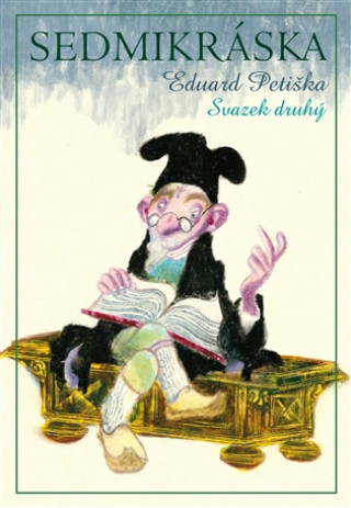 Libro Sedmikráska, díl druhý Eduard Petiška