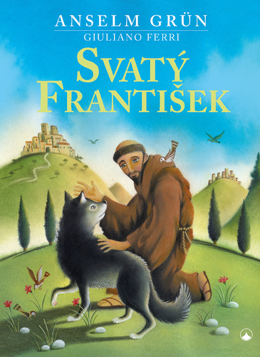 Libro Svatý František Anselm Grün