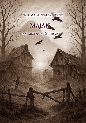 Kniha Majak Katarzyna Kuśmierczyk