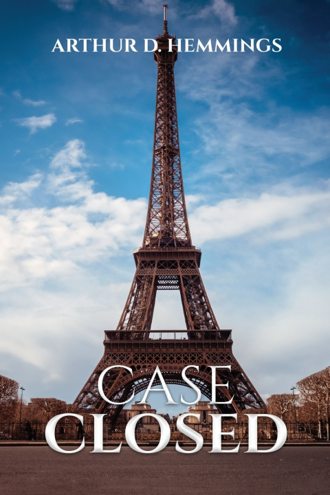 Knjiga CASE CLOSED ARTHUR D. HEMMINGS