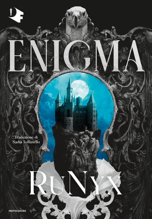 Knjiga Enigma RuNyx